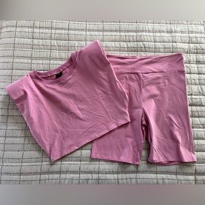 Blanc Women’s L Set